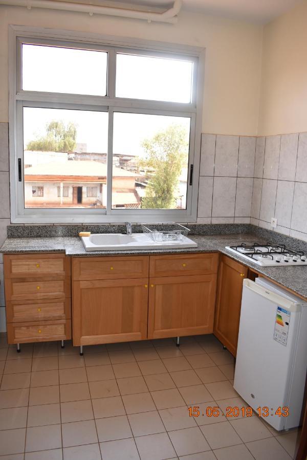 Residence Vicyma 2 P Tout Confort Bafoussam Centre 外观 照片