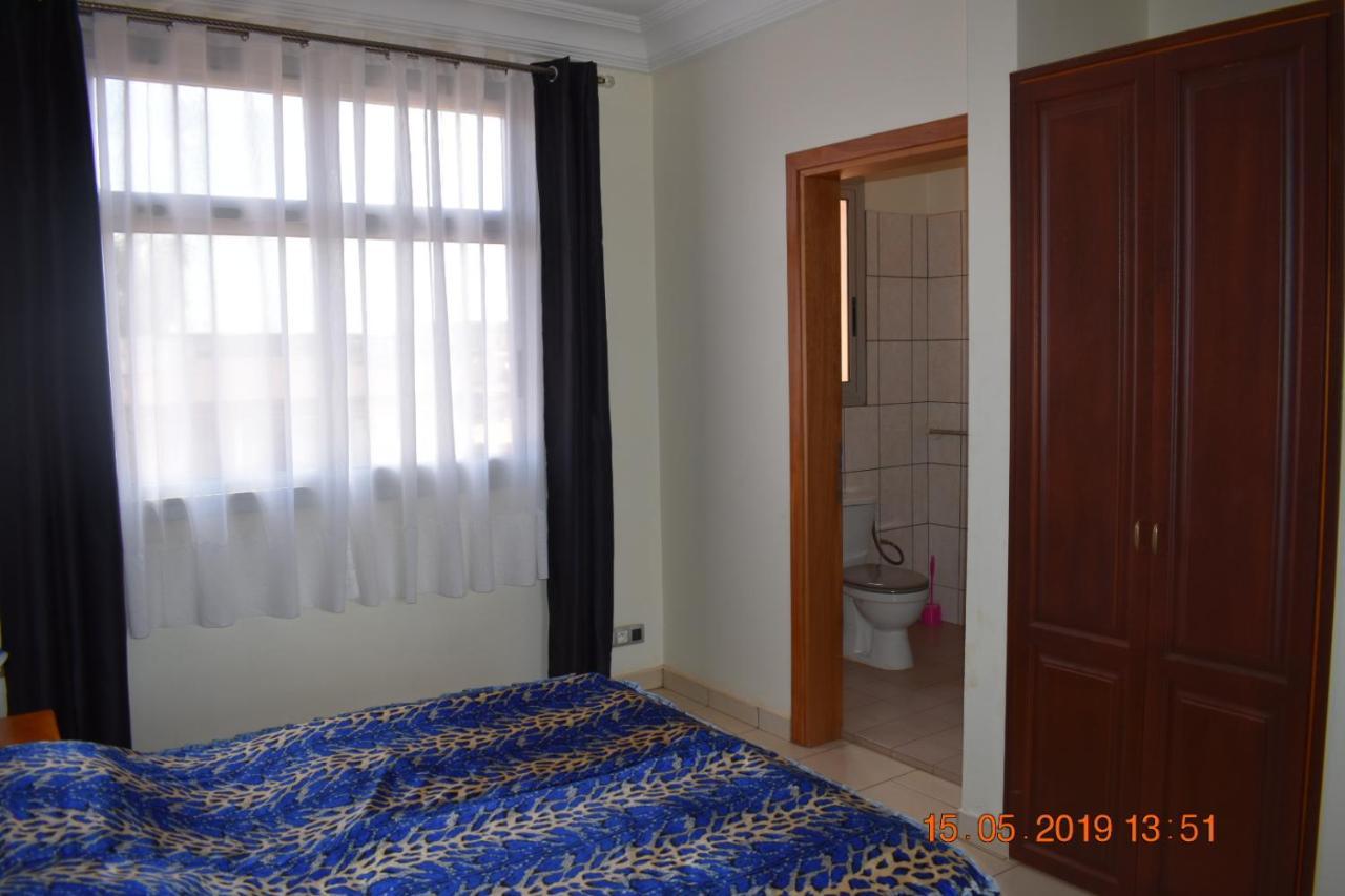 Residence Vicyma 2 P Tout Confort Bafoussam Centre 外观 照片