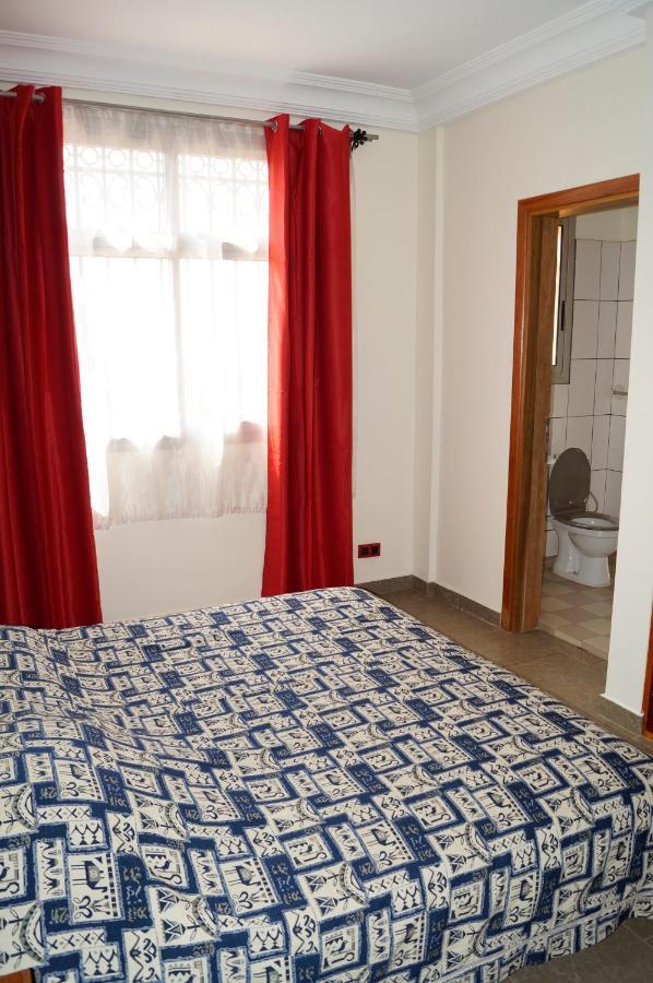 Residence Vicyma 2 P Tout Confort Bafoussam Centre 外观 照片