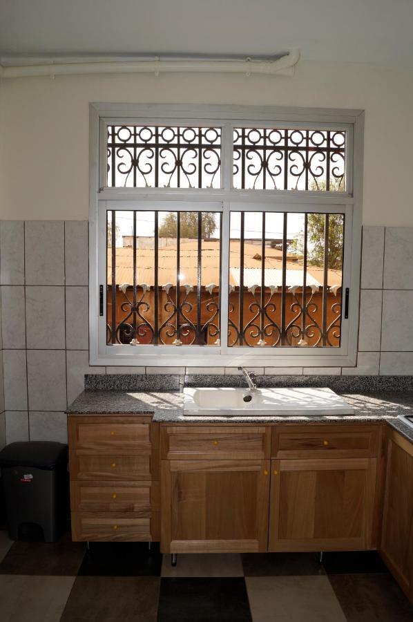Residence Vicyma 2 P Tout Confort Bafoussam Centre 外观 照片